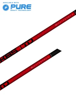 KBS TD Wood Shaft