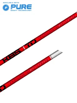 KBS TD Wood Shaft