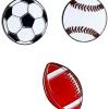 King Pins Golf Ball Marker 3 Pack - Sports