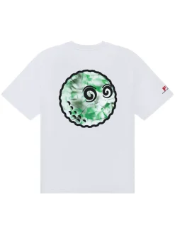 Malbon Buckets T-Shirt - White