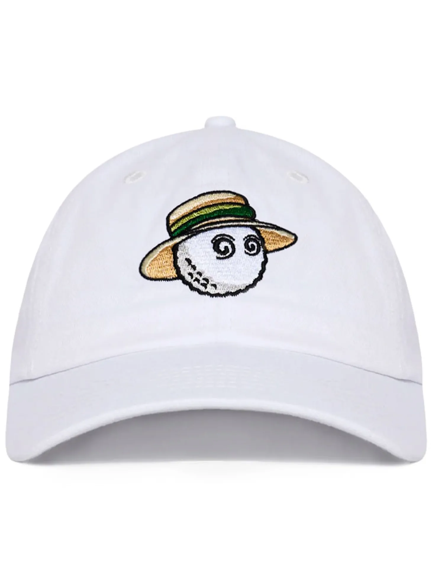 Malbon Romano Dad Cap