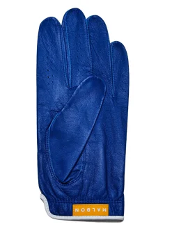 Malbon Saint-Tropez Golf Glove - Blue