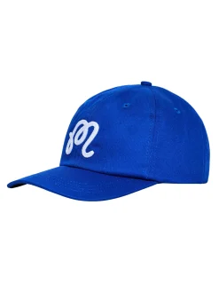 Malbon Script Chainstitch Painters Cap