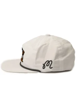 Malbon Tiger Buckets Rope Hat