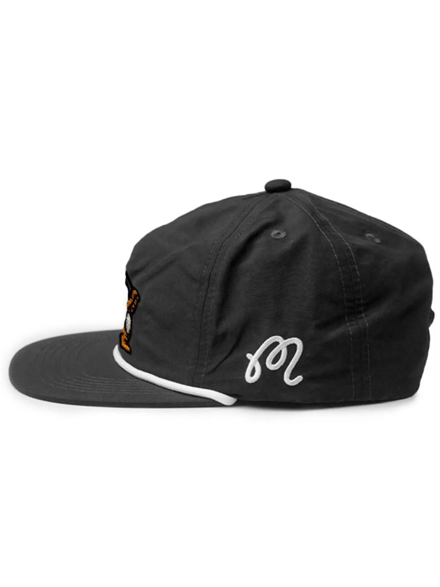 Malbon Tiger Buckets Rope Hat