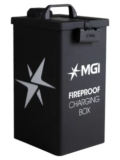 MGI Fireproof Charging Box
