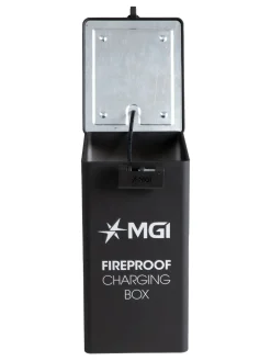 MGI Fireproof Charging Box