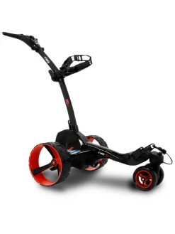 MGI Zip X3 2024 36 Hole Motorised Golf Buggy - Black