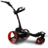 MGI Zip X3 2024 Motorised Golf Buggy - Black