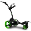 MGI Zip X5 2024 Motorised Golf Buggy - Black