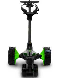 MGI Zip X5 2024 Motorised Golf Buggy - Black
