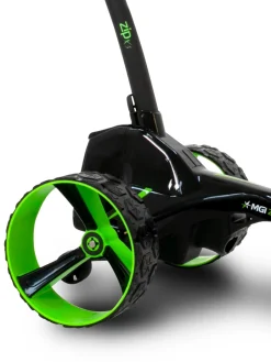 MGI Zip X5 2024 Motorised Golf Buggy - Black