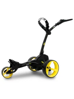 MGI Zip X1 2024 Motorised Golf Buggy - Black