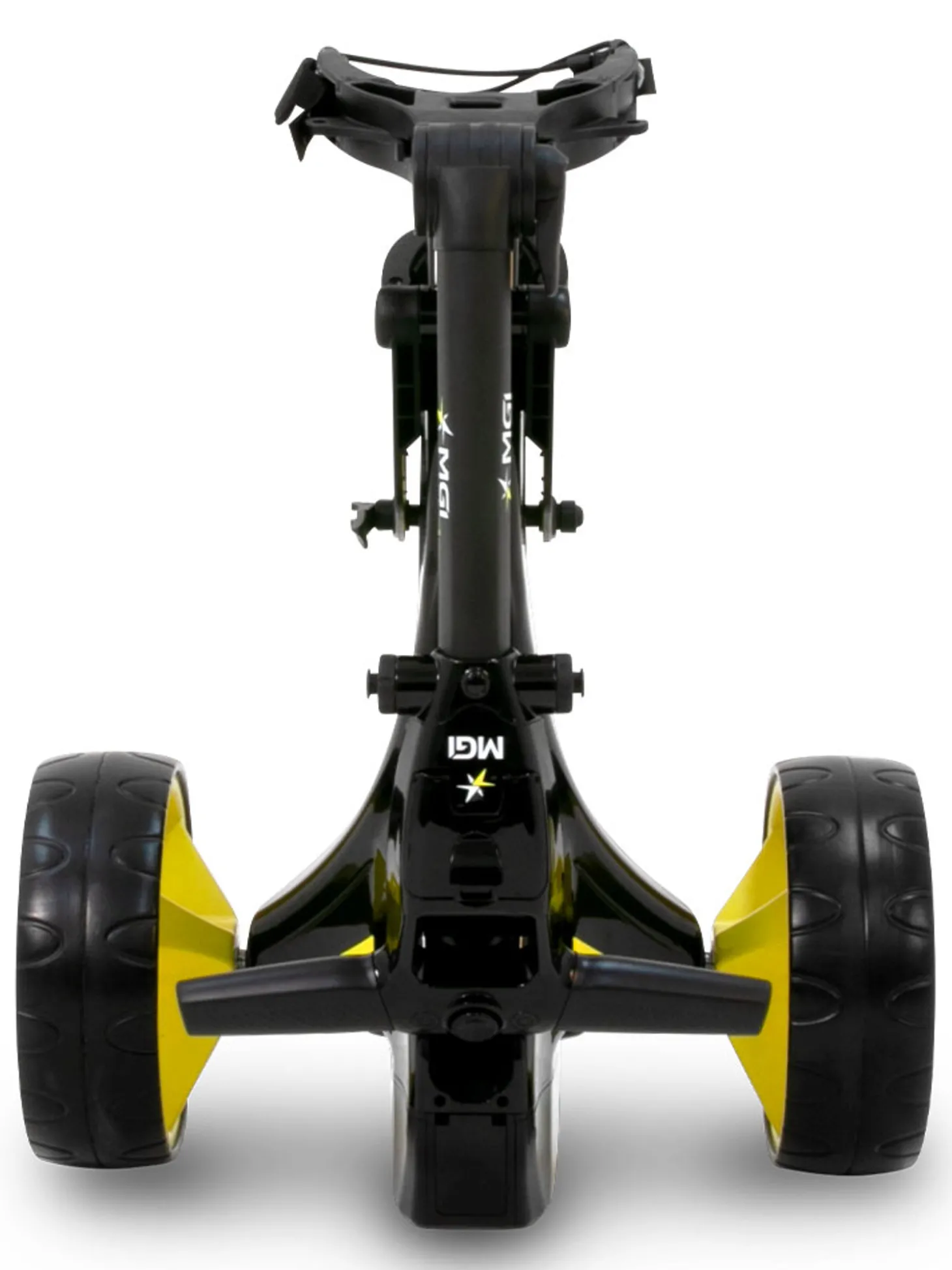 MGI Zip X1 2024 Motorised Golf Buggy - Black