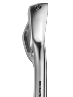 Miura CB-302 Irons - Steel Shaft