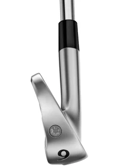 Miura IC-602 Single Iron - Steel Shaft