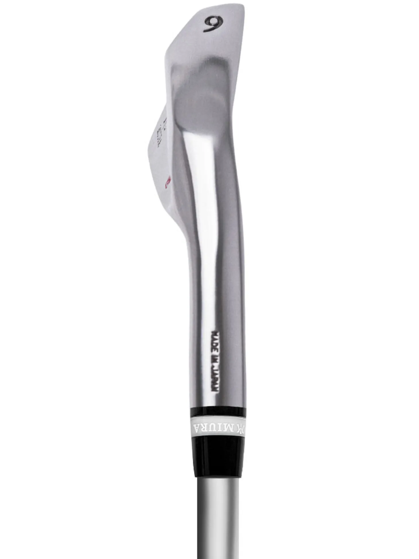 Miura KM-700 Irons - Steel Shaft