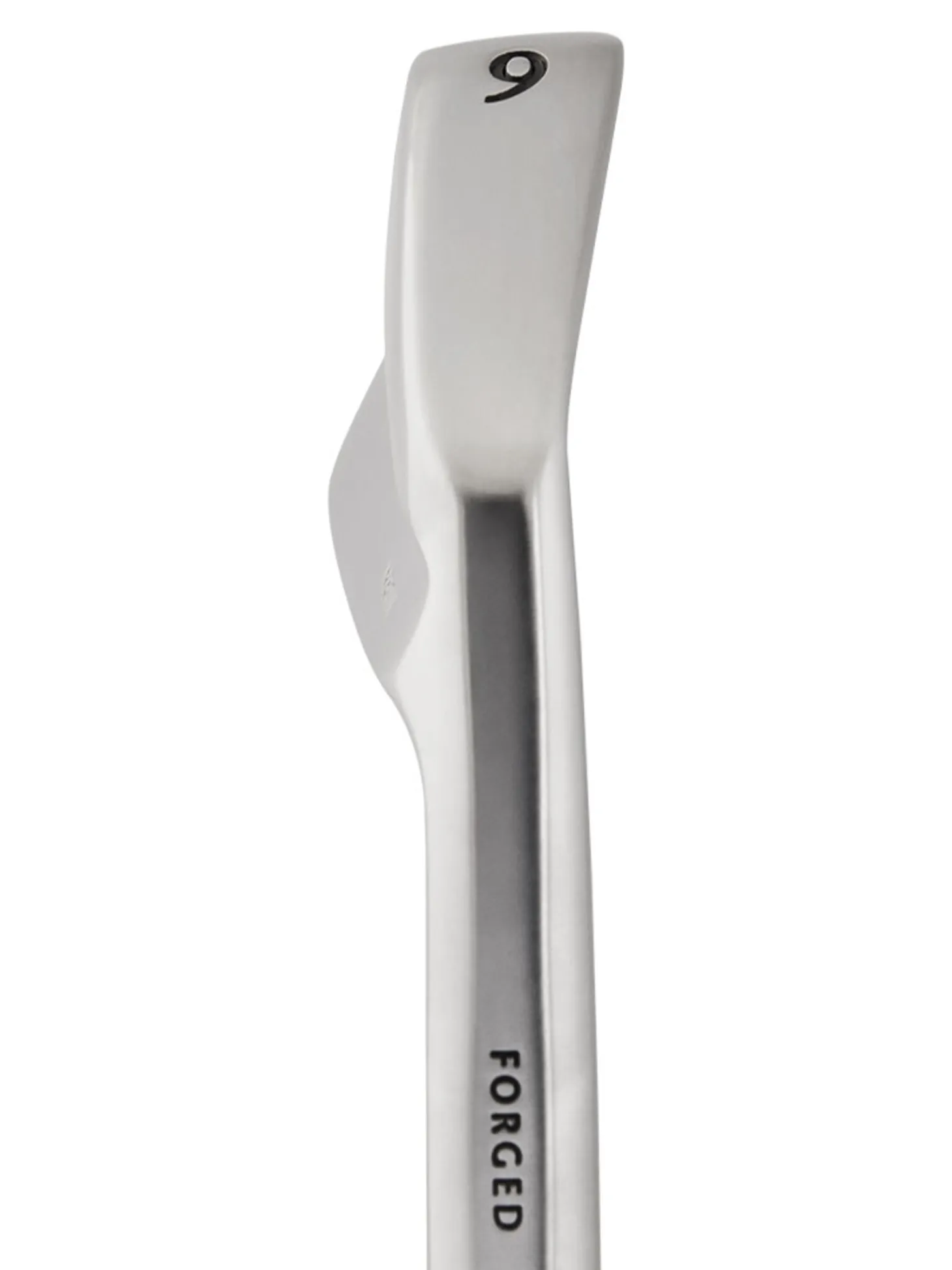 Miura MB-101 Single Iron - Steel Shaft