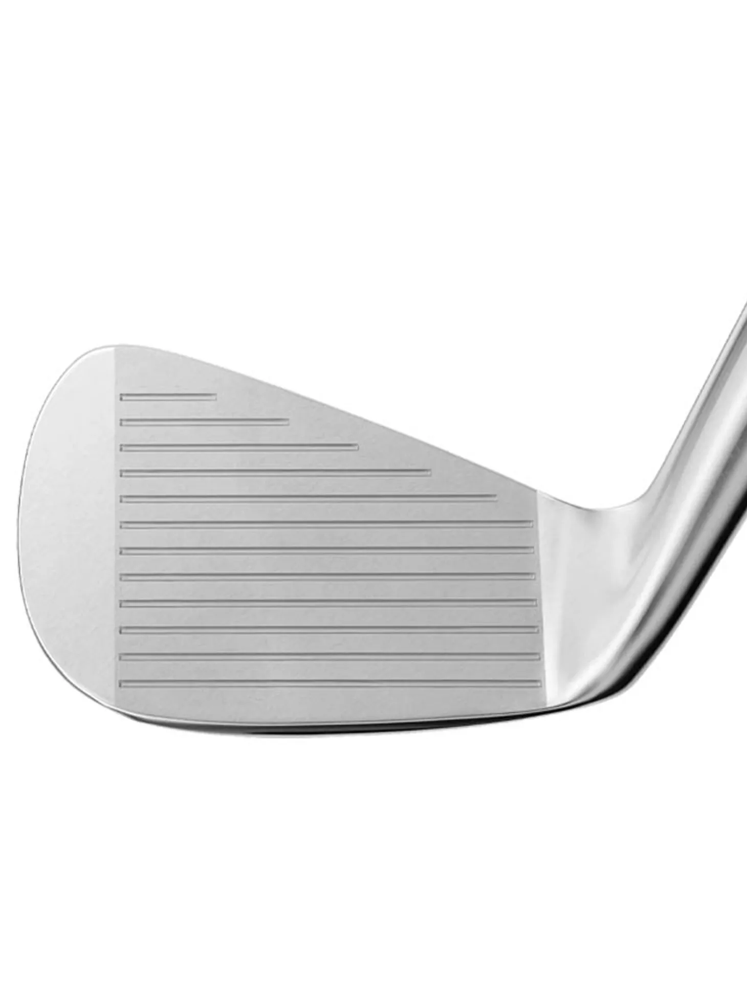 Miura MC-502 Chrome Irons - Steel Shaft