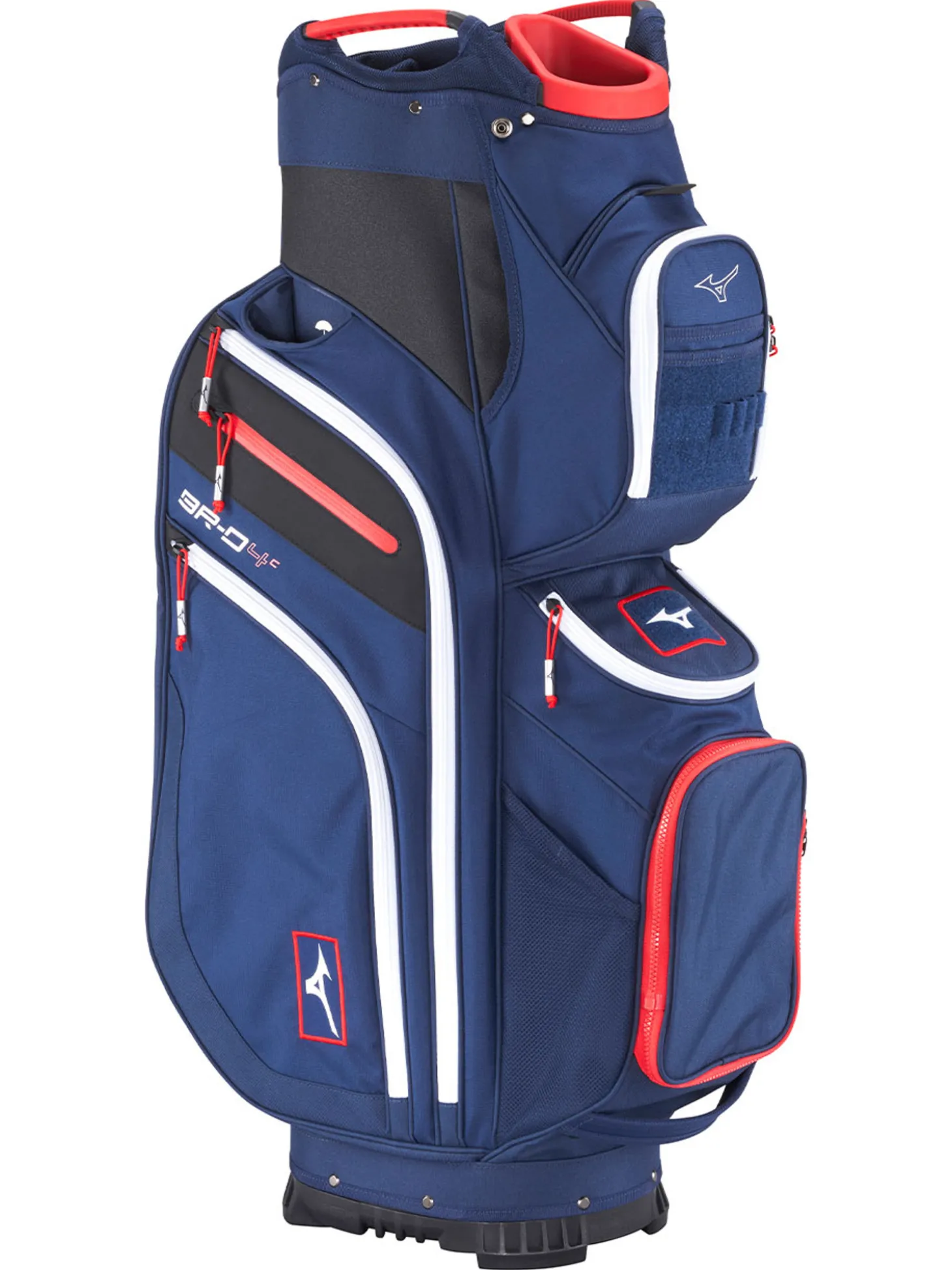 Mizuno BR-D4 2024 Cart Bag
