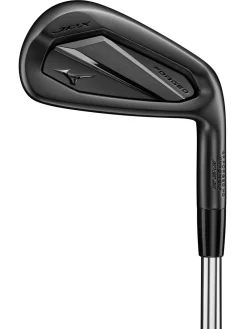 Mizuno JPX925 Forged Black Irons - Steel Shaft