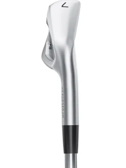 Mizuno JPX925 Forged Iron - Steel Shaft