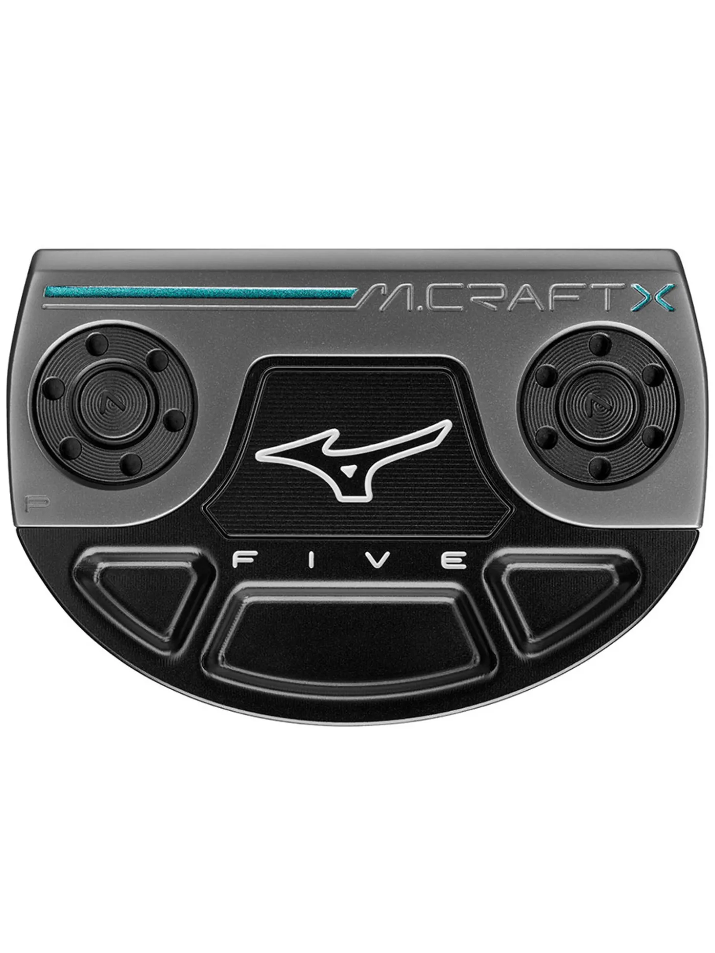 Mizuno M-Craft X Putter - Five