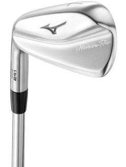 Mizuno Pro 241 Irons - Steel Shaft