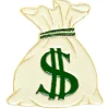 Money Bag Ball Marker