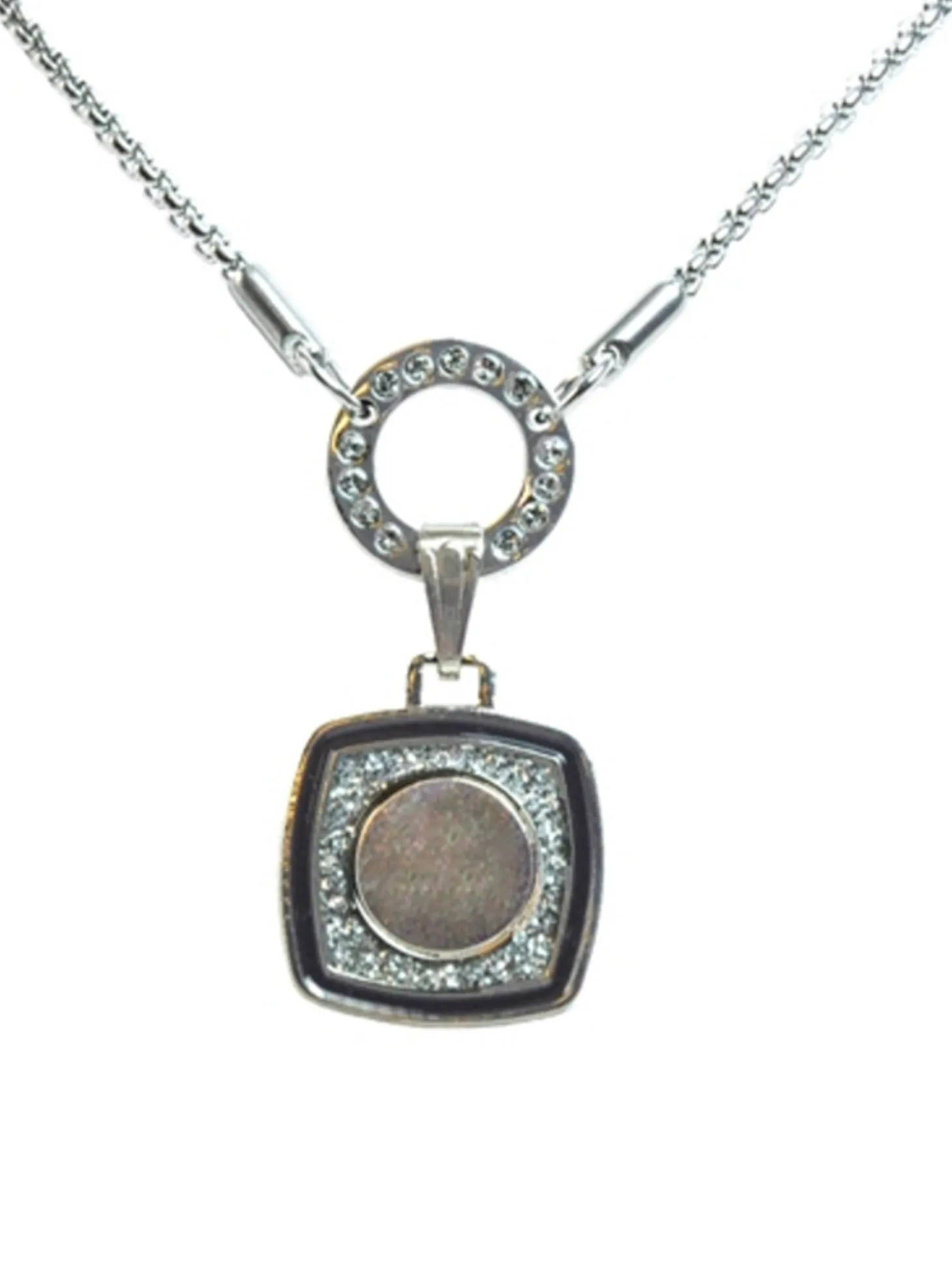 Navika Crystal Allure Necklace