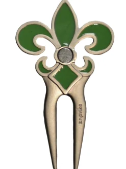 Navika Divot Tool Green