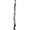 Navika Mantra Bead Stroke Counter Green