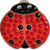 Navika Swarovski Crystal Lady Luck Marker