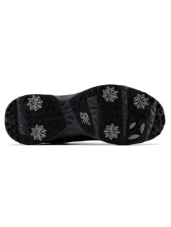 New Balance Brighton v2 Golf Shoes - Black/Grey