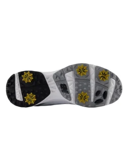New Balance Brighton v2 Golf Shoes - White/Grey