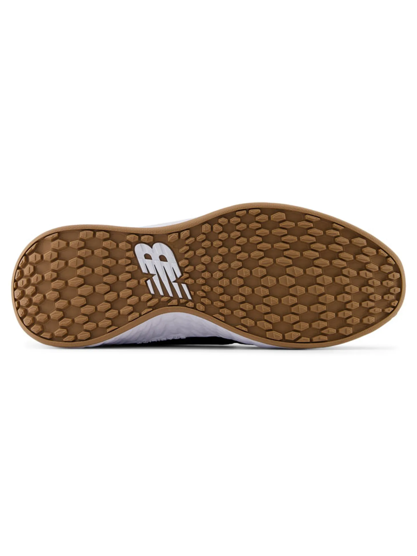 New Balance Fresh Foam ROAV Golf Shoes - Black/Gum