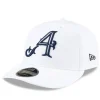 New Era LIV Golf 4Aces Low Profile 9Fifty Snapback Cap - White