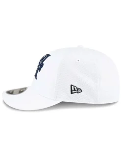 New Era LIV Golf 4Aces Low Profile 9Fifty Snapback Cap - White