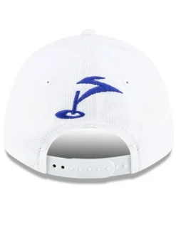 New Era LIV Golf Smash 9Forty Stretch Snapback Cap - White