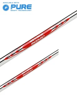 Nippon Modus 130 Shaft - Tapered Tip