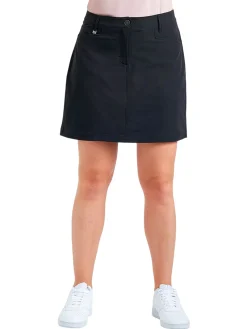 Nivo Women's Marika II 17" Skort - Black