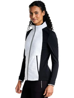 Nivo Women's Mika Full Zip Vest - White