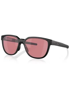 Oakley Actuator Sunglasses - Matte Black w/ Prizm Dark Golf