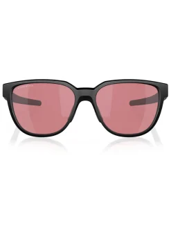 Oakley Actuator Sunglasses - Matte Black w/ Prizm Dark Golf