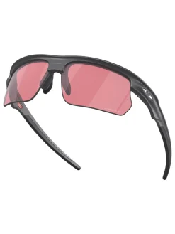 Oakley Bisphaera Sunglasses - Matte Carbon w/ Prizm Dark Golf