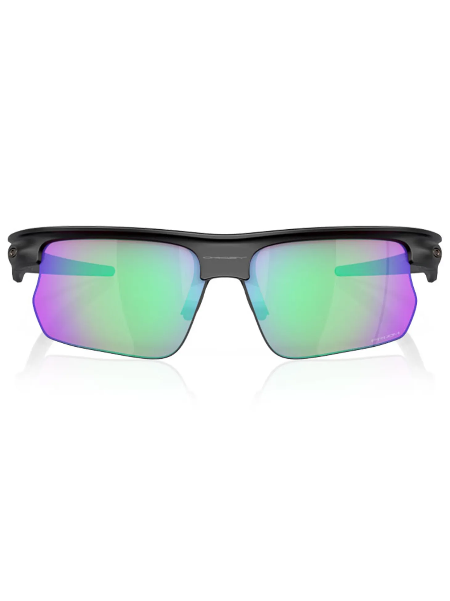 Oakley Bisphaera Sunglasses - Matte Black w/ Prizm Golf