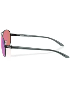 Oakley Feedback Sunglasses - Satin Black w/ Prizm Golf