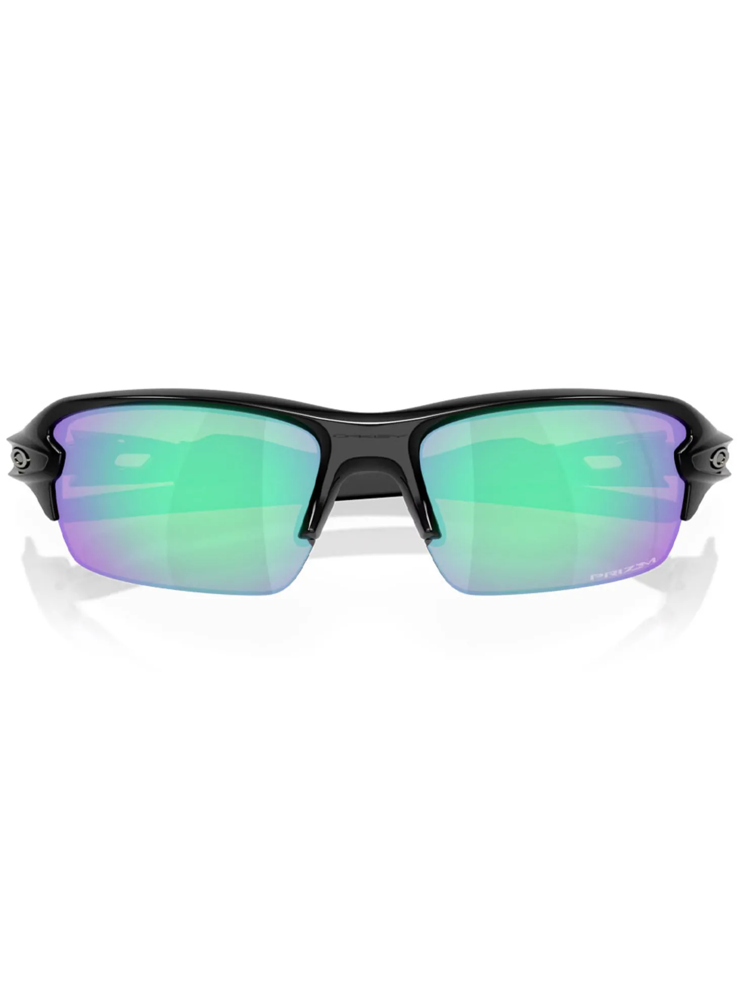 Oakley Flak 2.0 S Sunglasses - Polished Black w/ Prizm Golf