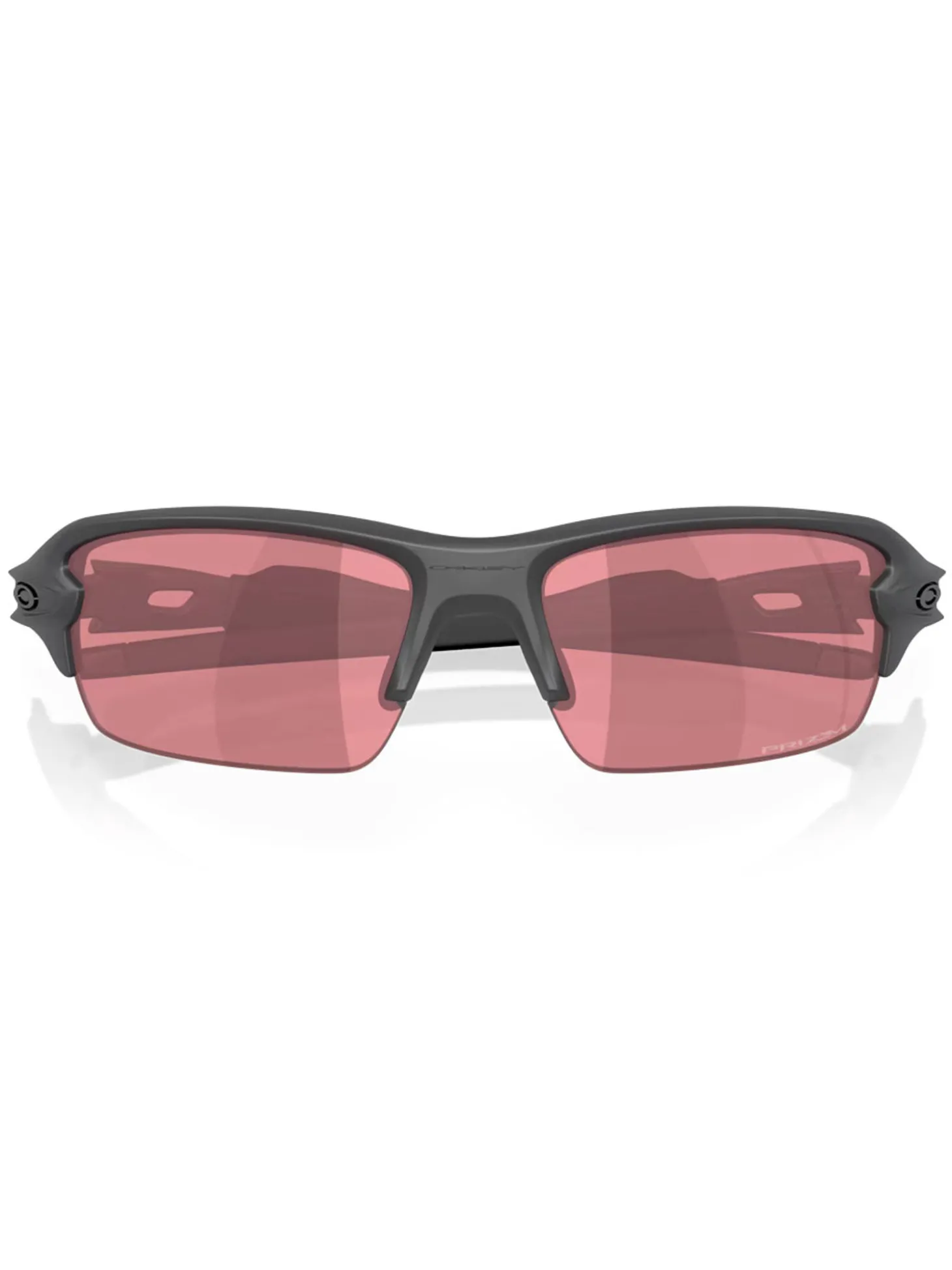 Oakley Flak 2.0 S Sunglasses - Matte Carbon w/ Prizm Dark Golf