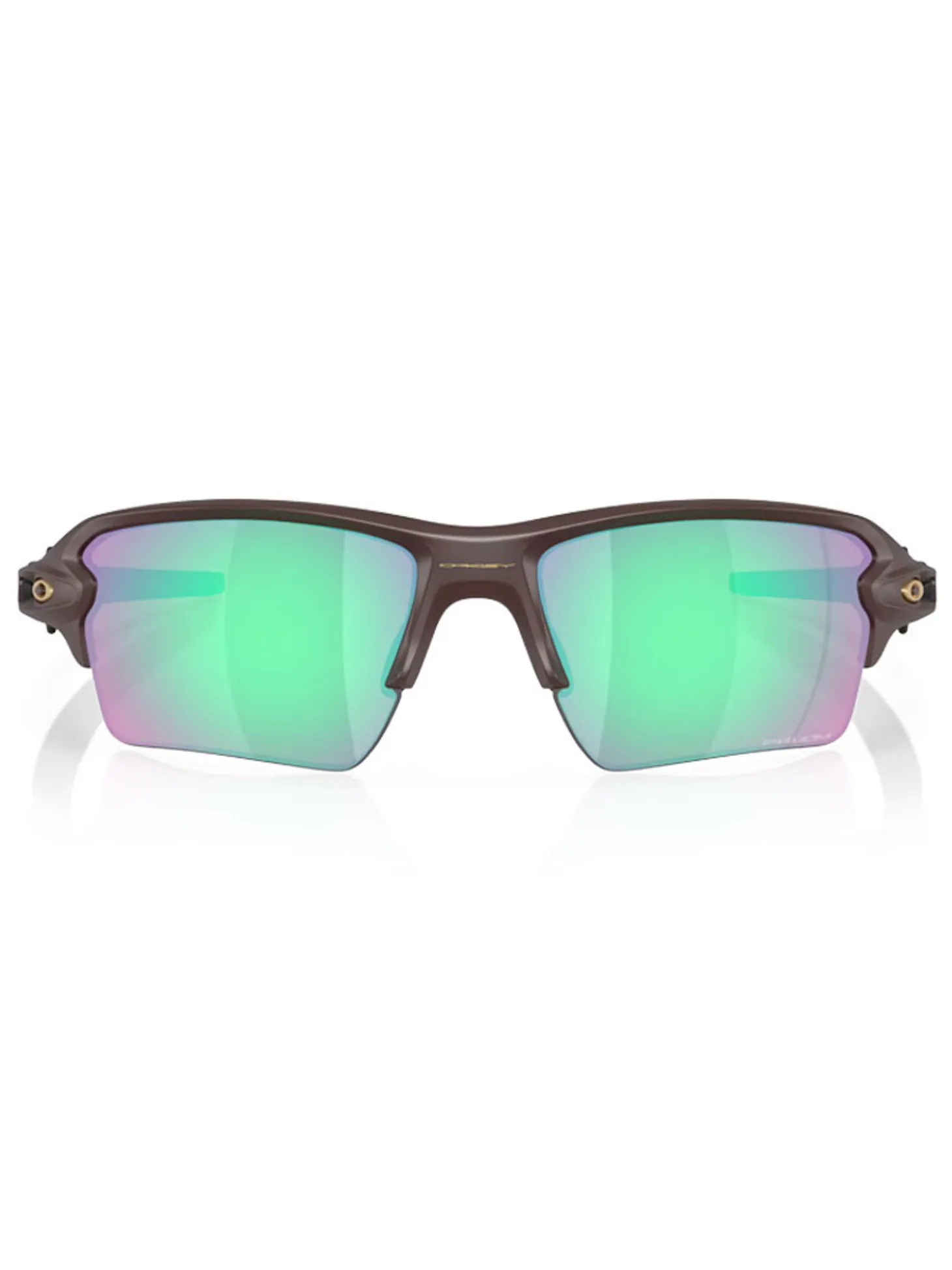 Oakley Flak 2.0 XL Sunglasses - Matte Grenache w/ Prizm Golf